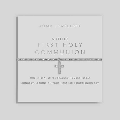 JOMA KIDS LITTLE 1ST HOLY COMMUNION BRACELET. MULVEYS.IE