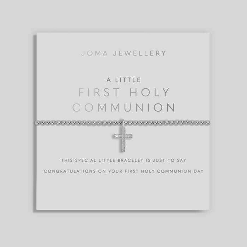 JOMA KIDS LITTLE 1ST HOLY COMMUNION BRACELET. MULVEYS.IE