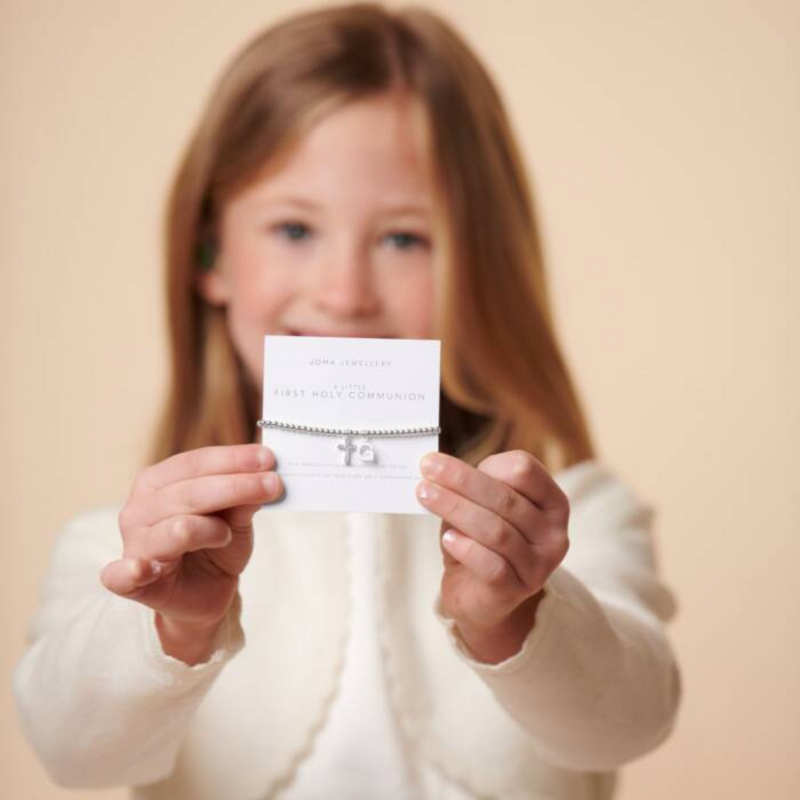 JOMA KIDS LITTLE 1ST HOLY COMMUNION BRACELET. MULVEYS.IE