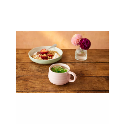Jamie Oliver Big Love Hug Mug, Pink