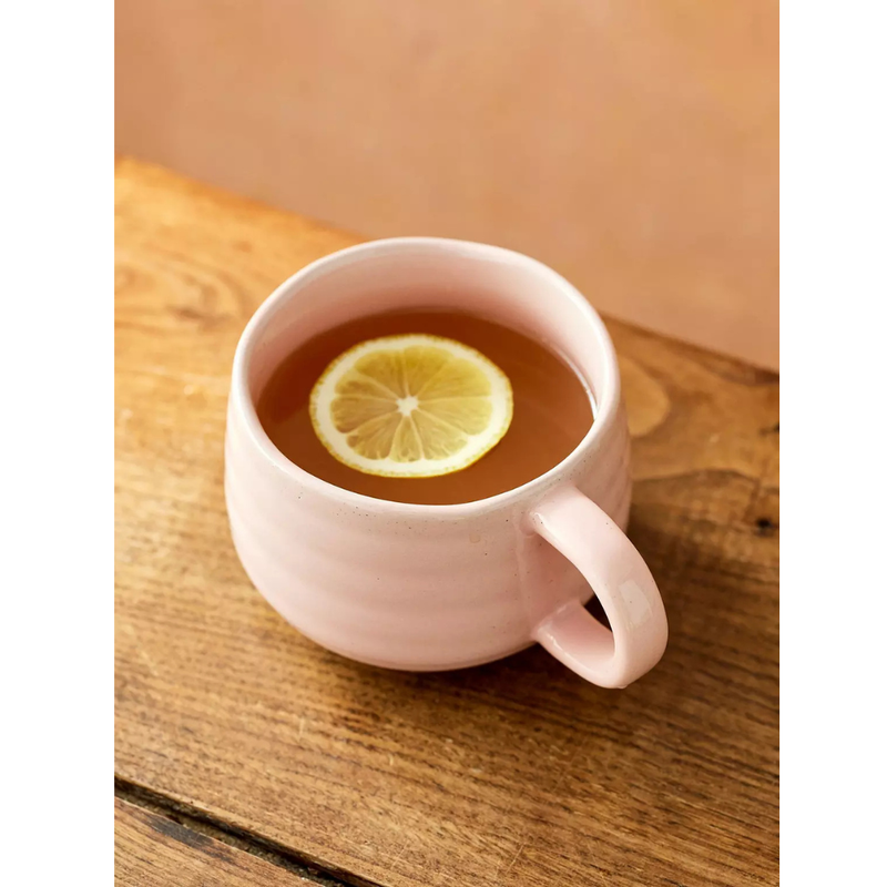 Jamie Oliver Big Love Hug Mug, Pink