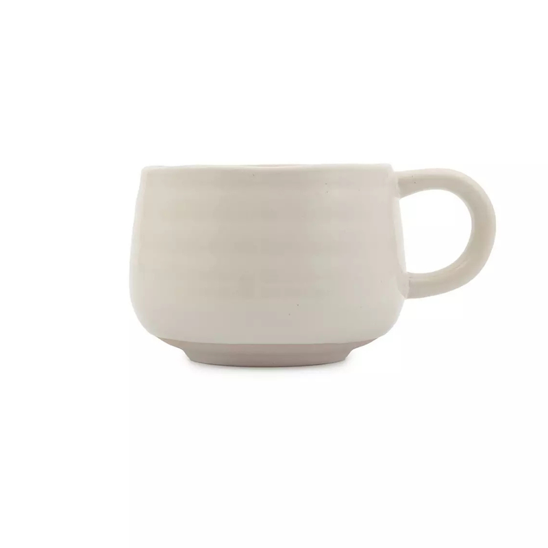 Jamie Oliver Big Love Hug Mug, White