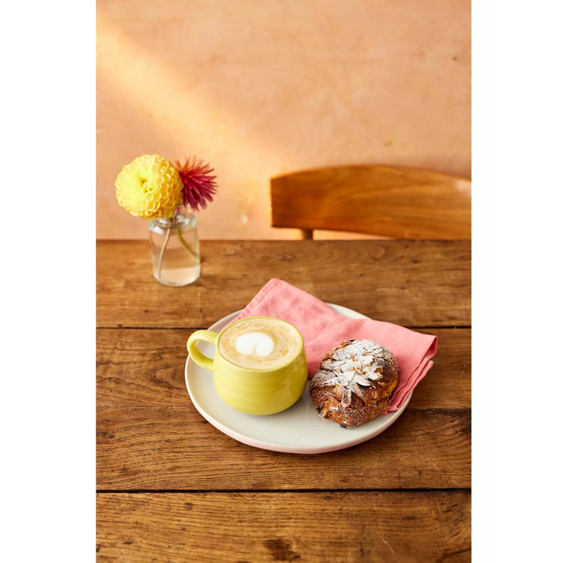 Jamie Oliver Big Love Hug Mug, Yellow
