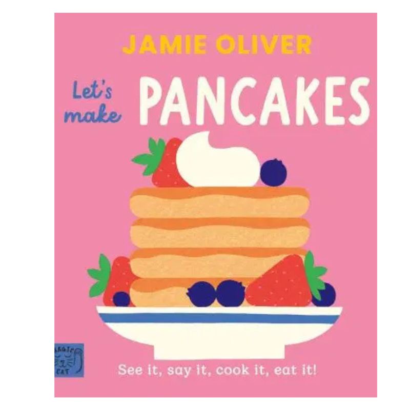 Jamie Oliver Let&