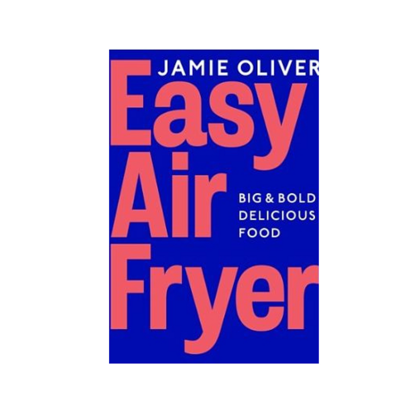 Jamie Oliver Easy Air Fryer Cookbook mulveys.ie nationwide shipping