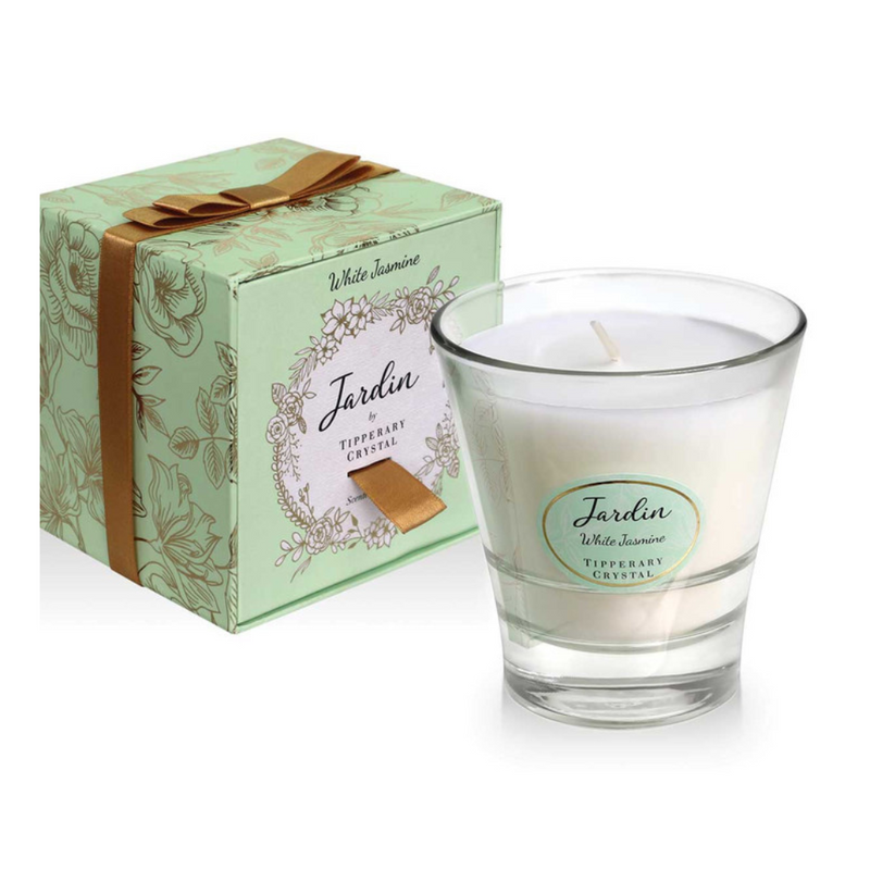 Jardin White Jasmine Jardin Collection Candle