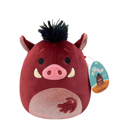 Jazwares Pumbaa Squishmallows Medium Soft Toy, The Lion King mulveys.ie nationwide shipping
