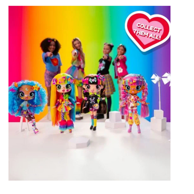 Decora Girlz 11" Fashion Doll - Sweetie