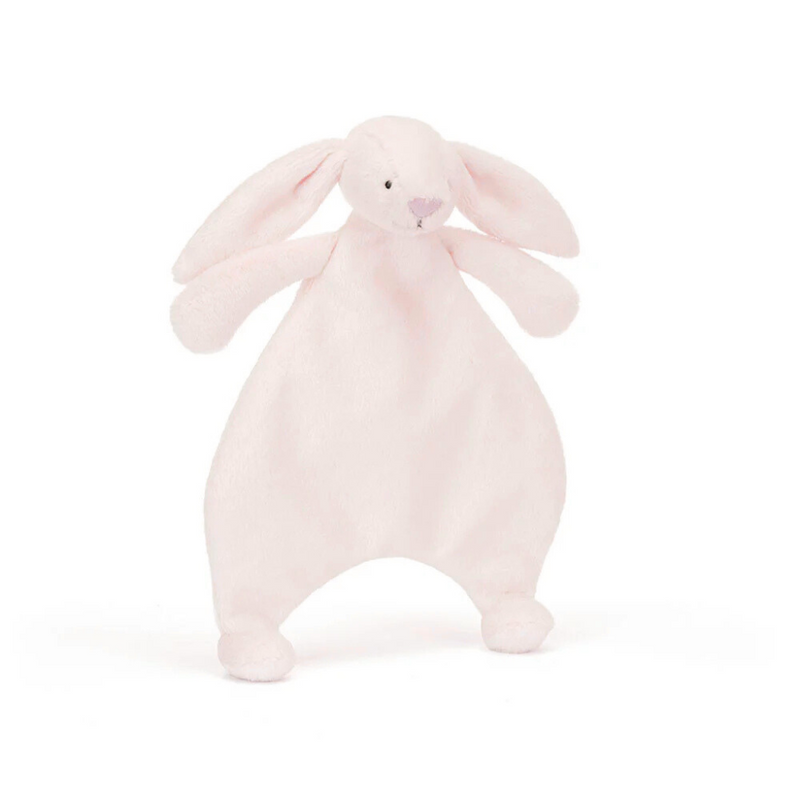 Jellycat - Bashful Cream Bunny Comforter mulveys.ie  nationwide shipping