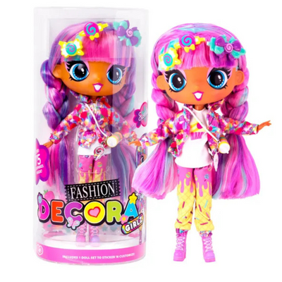 Decora Girlz 11" Fashion Doll - Sweetie