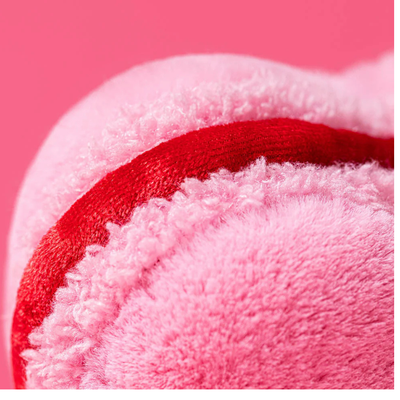 Jellycats Amuseables Colette Heart Pink