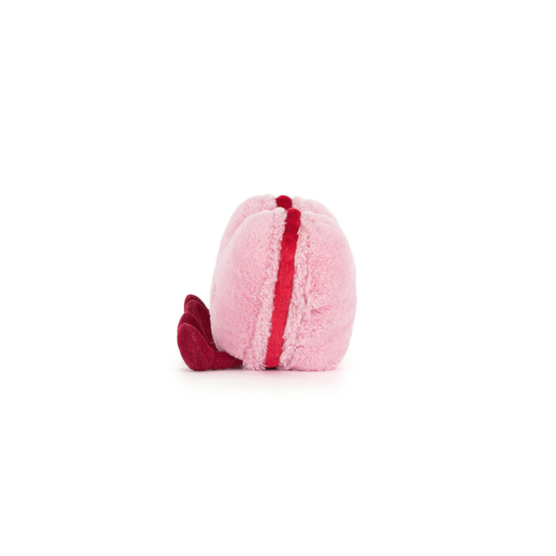 Jellycats Amuseables Colette Heart Pink