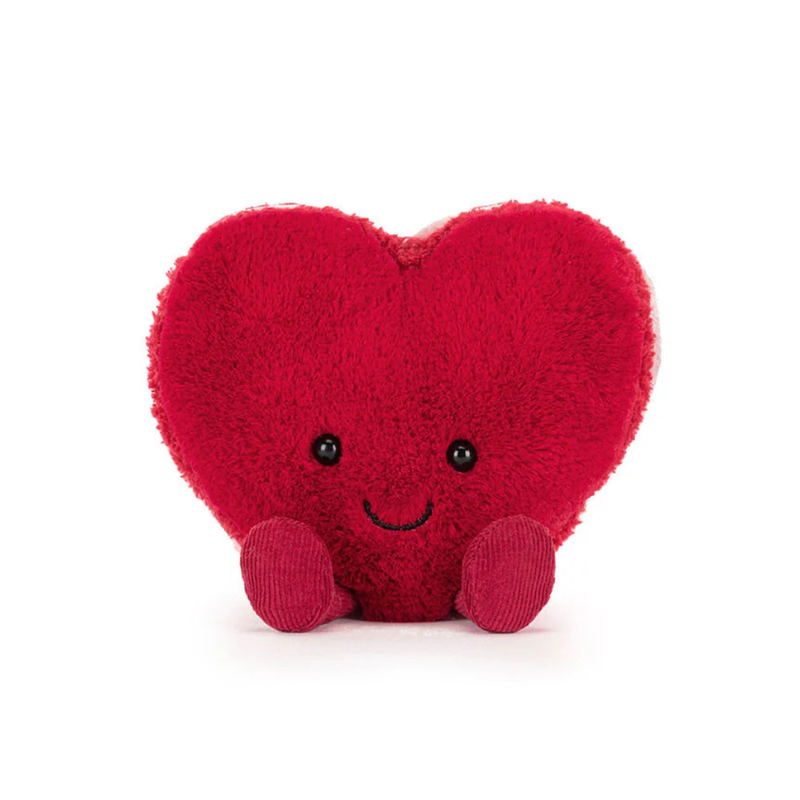 Jellycat Amuseables Arlette  Heart Macaron