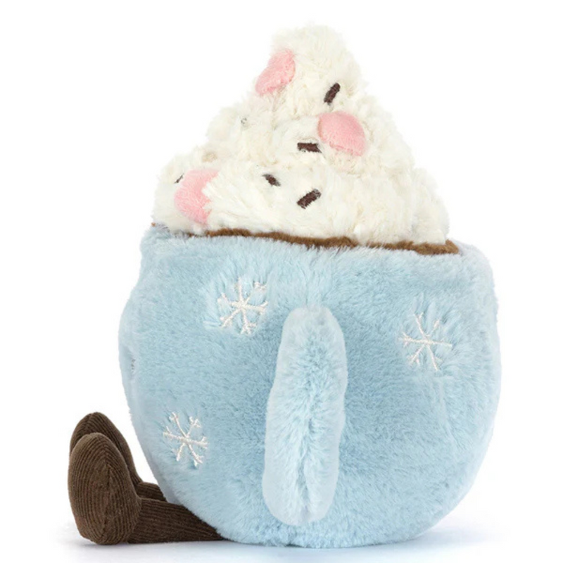 Jellycat Amuseables Hot Chocolate with Marshmallows