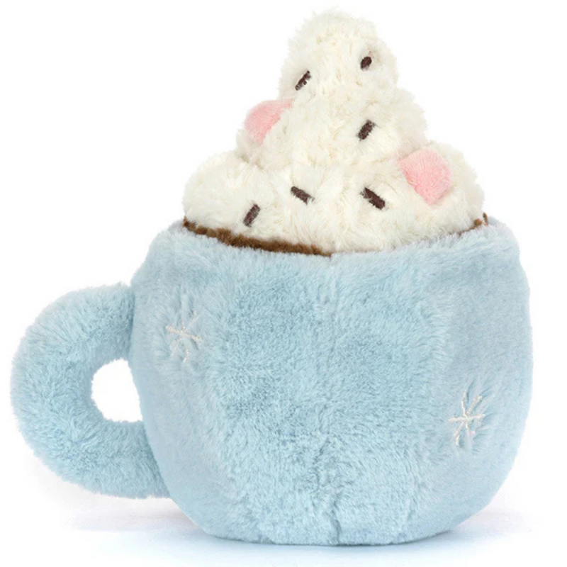 Jellycat Amuseables Hot Chocolate with Marshmallows