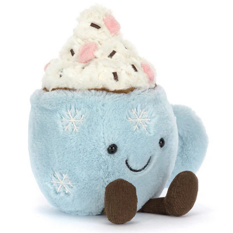 Jellycat Amuseables Hot Chocolate with Marshmallows