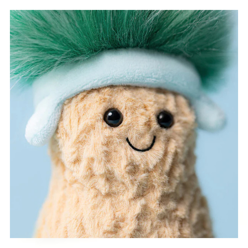 Jellycat Amuseables Peanut Apres Ski