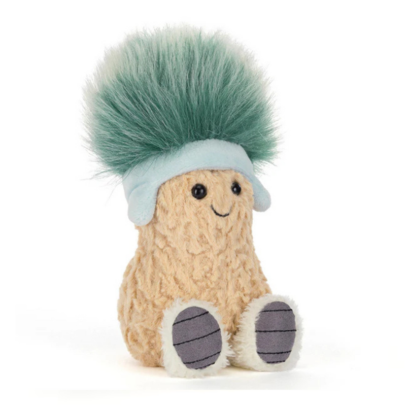 Jellycat Amuseables Peanut Apres Ski