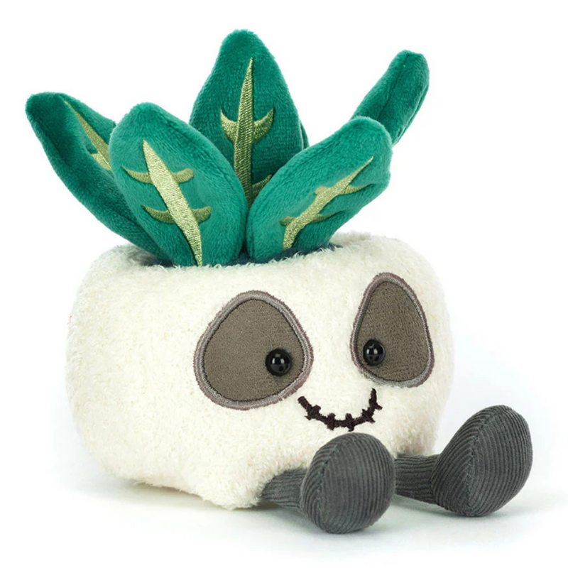 Jellycat Amuseables Skull Planter