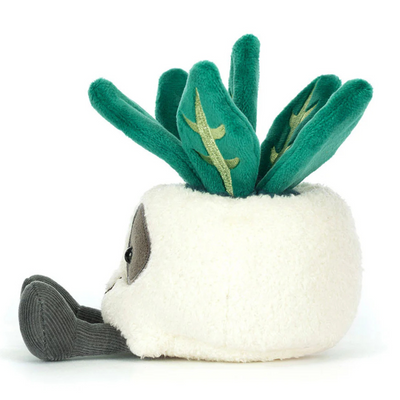 Jellycat Amuseables Skull Planter