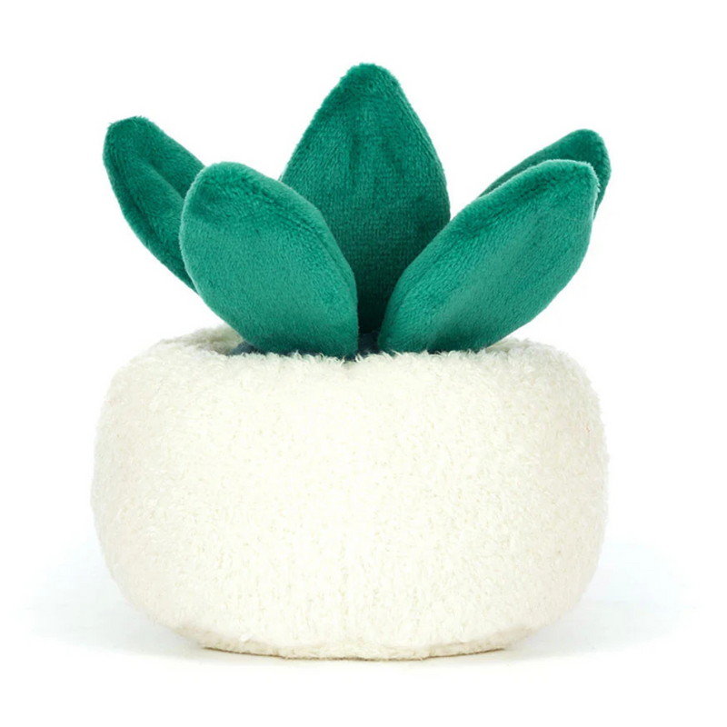 Jellycat Amuseables Skull Planter