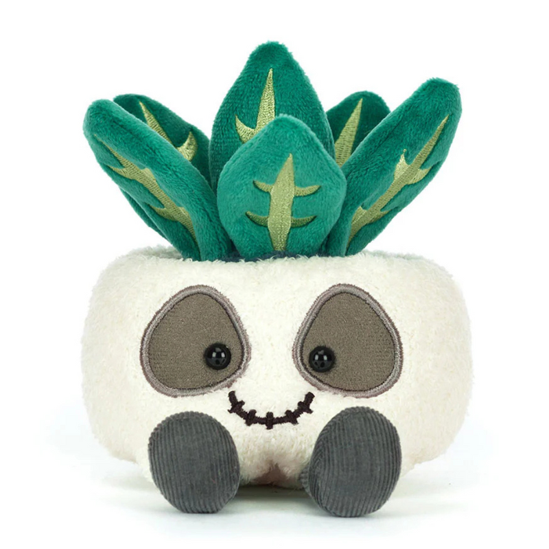 Jellycat Amuseables Skull Planter