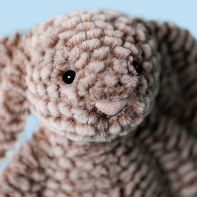 Jellycat Bashful Luxe Bunny Pine
