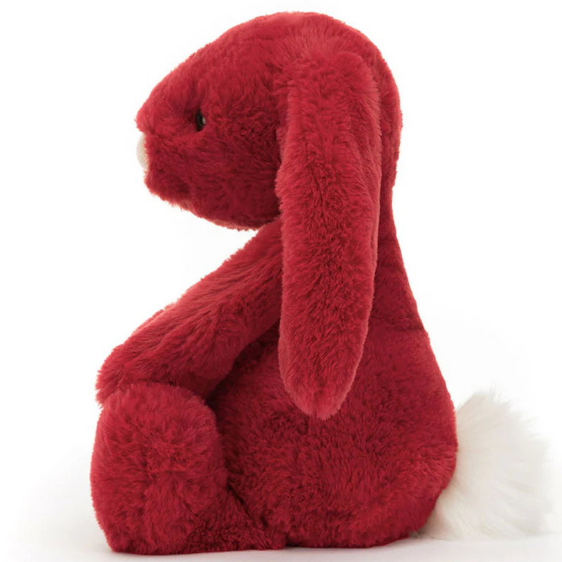 Jellycat Christmas 2025 Bashful Luxe Bunny Scarlett