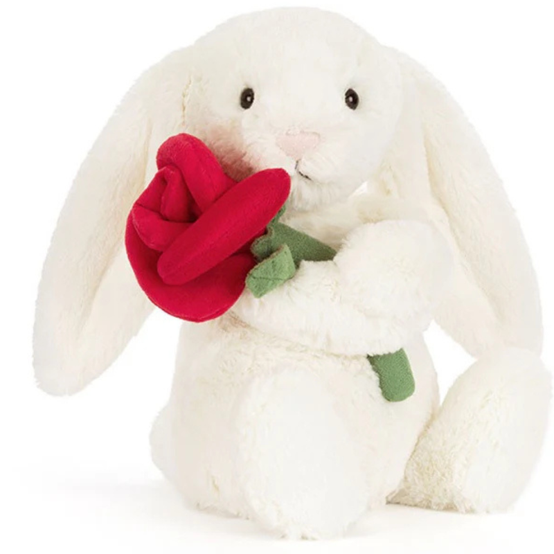 Jellycat cream bunny. Mulveys.ie