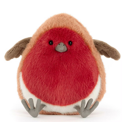 Jellycat Loveables Robin Soft Toy