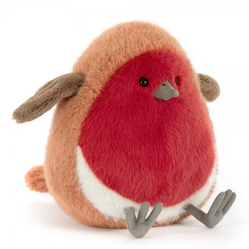 Jellycat Loveables Robin Soft Toy