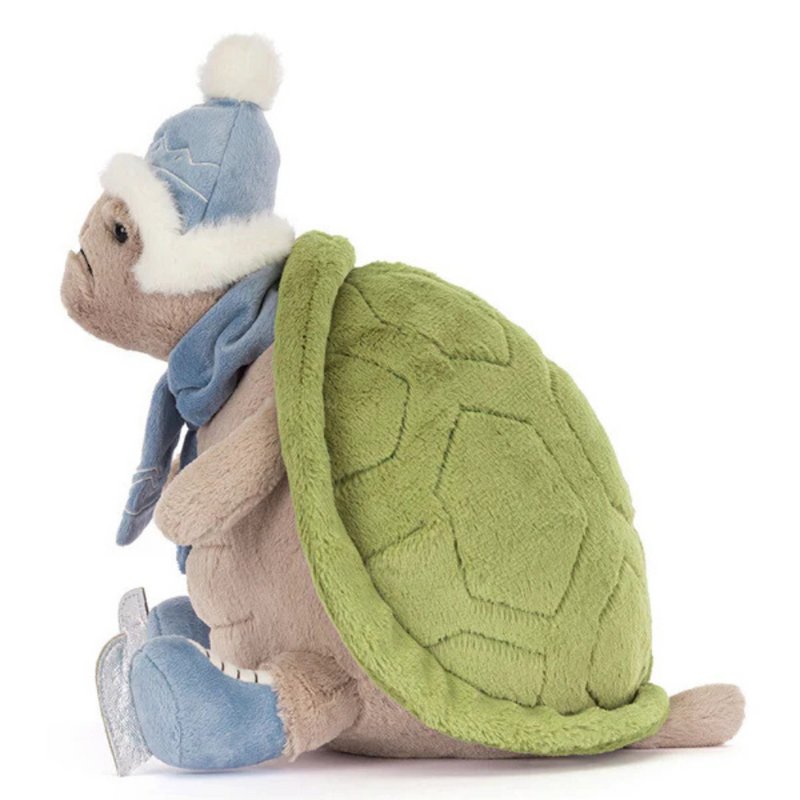 Jellycat Timmy Turtle Skating