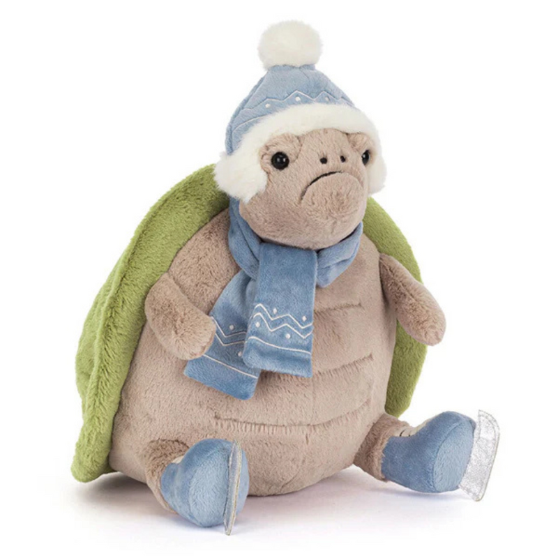 Jellycat Timmy Turtle Skating