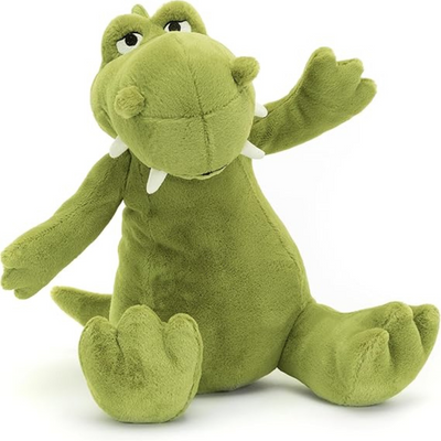 Jellycat Bryno Dino. Mulveys.ie