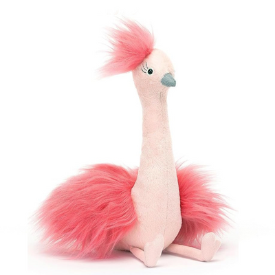 Jellycat Fou Fou Ostrich mulveys.ie nationwide shipping