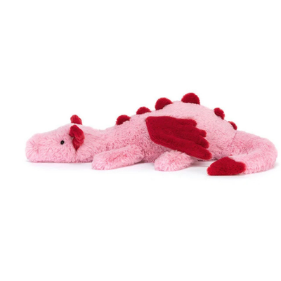 Jellycat Heart Dragon