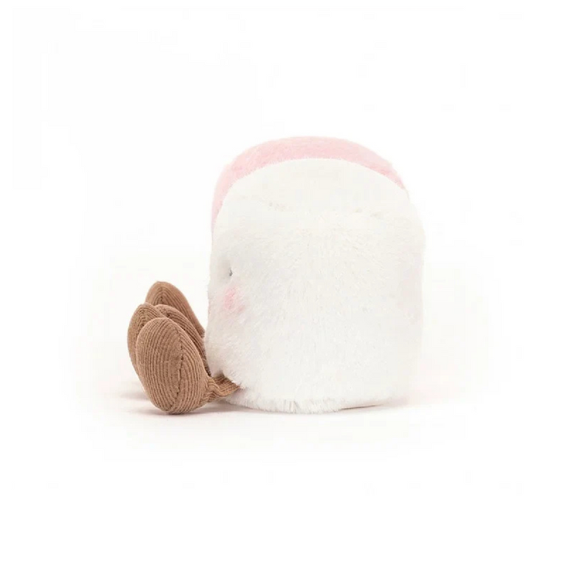 Jellycats Amuseable Pink And White Marshmallows