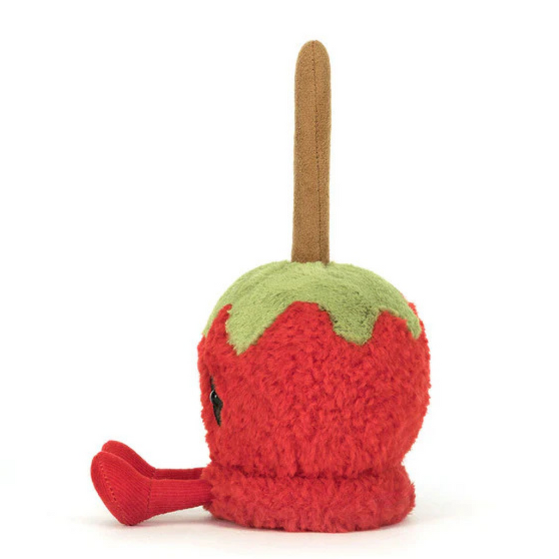Jellycats Amuseables Toffee Apple