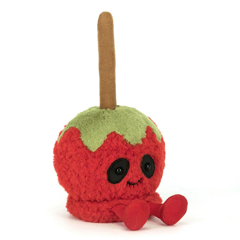 Jellycats Amuseables Toffee Apple