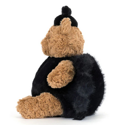 Jellycats Bartholomew Bear 'Spider'