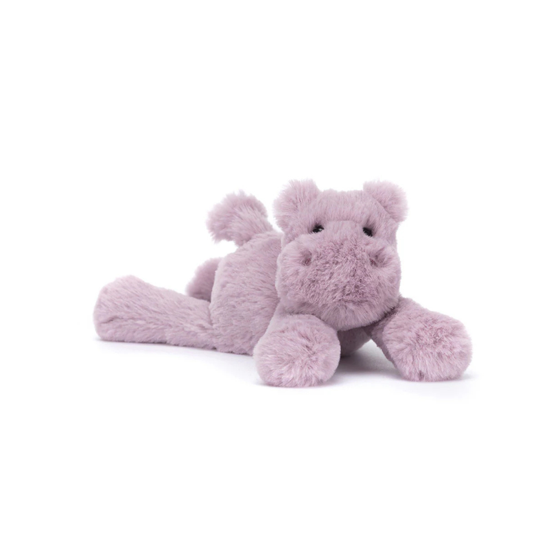 Jellycats Smudge Hippo Tiny