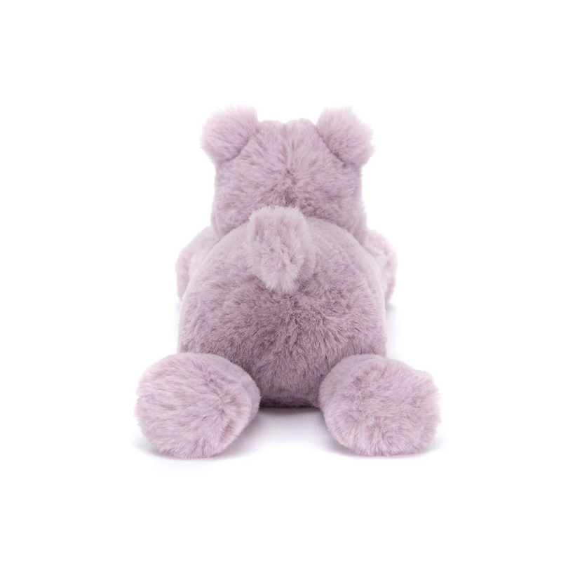 Jellycats Smudge Hippo Tiny