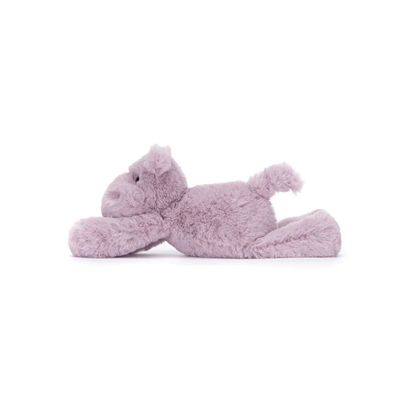 Jellycats Smudge Hippo Tiny