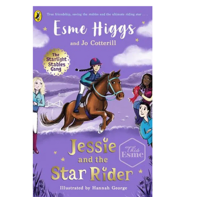 Jessie and the Star Rider mulveys.ie nationwide shipping