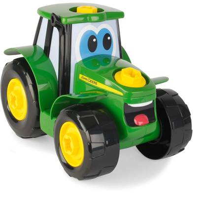 John Deere Build A Johnny Tractor