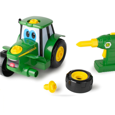 John Deere Build A Johnny Tractor