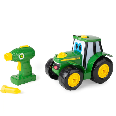 John Deere Build A Johnny Tractor