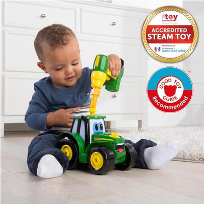 John Deere Build A Johnny Tractor