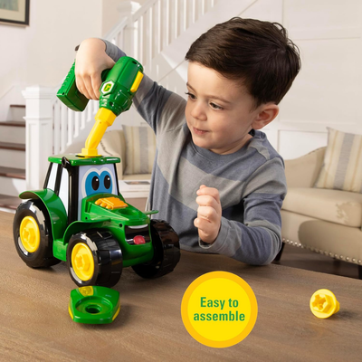 John Deere Build A Johnny Tractor