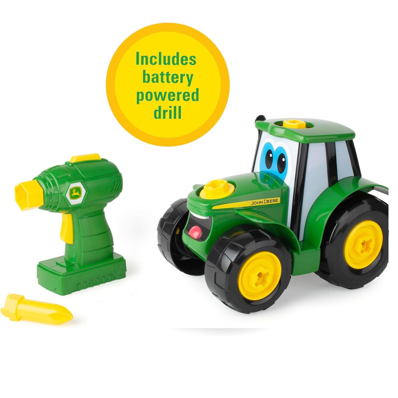 John Deere Build A Johnny Tractor